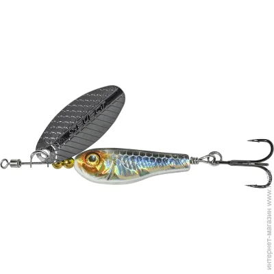 Select Tackles  7  Heli-X 2 silver