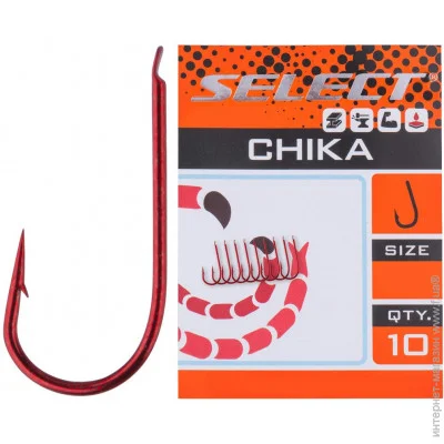    Select Tackles  Chika #12 10 / (1013-1870.51.24)