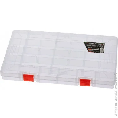    Select Tackles  Lure Box SLHX-0324 37.522.53.5  (1870-38-48)