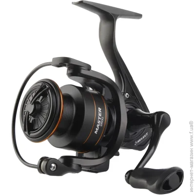   Select Tackles  Master 2000S 4+ 1BB 5.2:1 (1693-71-02)