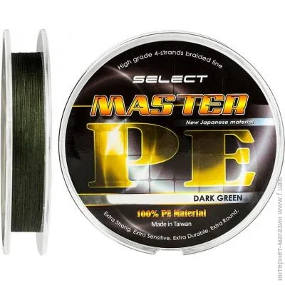  Select Tackles Master PE 150, 0.24, 29, - (1870.01.78)