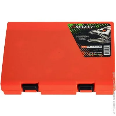    Select Tackles PRF-1914 19.8x14.3x3.3  (1870.30.43)