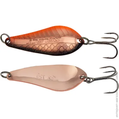 Select Tackles  ProAtom 15.0g 65mm #07 (1870-68-37)