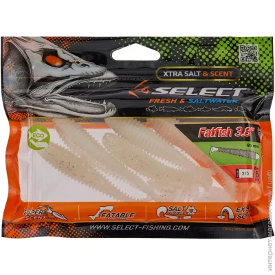   Select Tackles  Select FatFish 3.8" 313 (5 /) (1870.72.11)
