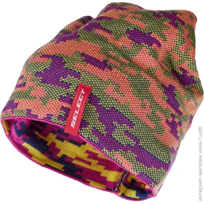 Select Tackles  Select Hat 56 Reverse Multicolor (1870.79.26)