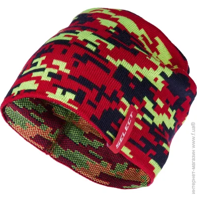 Select Tackles  Select Hat 58 Multicolor (1870.79.25)