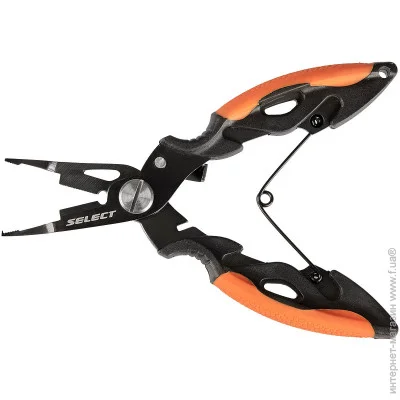  Select Tackles  Select Pliers SL-YP09 12.5cm (1870.38.71)