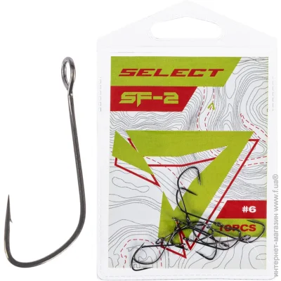   Select Tackles  Select SF-2 Sport Finesse 6 (10 /) (1870.77.00)
