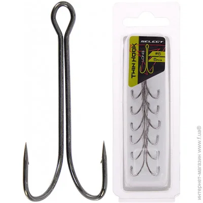    Select Tackles  Select TWH-22L 10 (8  / ) (1870.70.60)