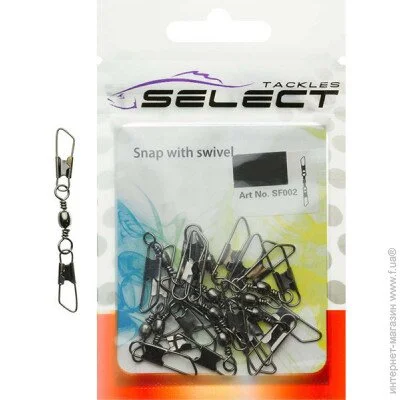    Select Tackles    SF002 #4 / 9 . (1870-20-90)