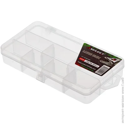   Select Lure Box SLHS-035 17.89.43 cm (1870.30.54)