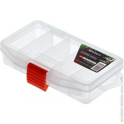   Select Lure Box SLHS-1005 13.6x8.4x3 cm (1870.30.57)