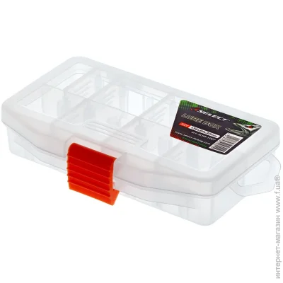   Select Lure Box SLHS-1007 13.6x8.4x3 cm (1870.30.58)