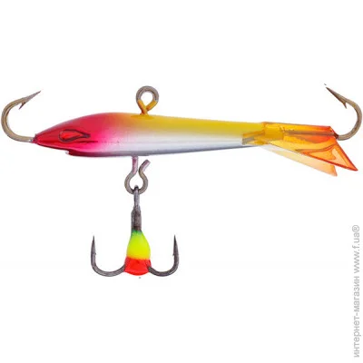  Select Tackles  Smile 55mm 18.0g CLN (Clown) (1870-19-66)