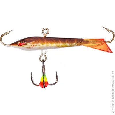 Select Tackles  Smile 55mm 18.0g NP (Northern Pike) (1870-19-65)