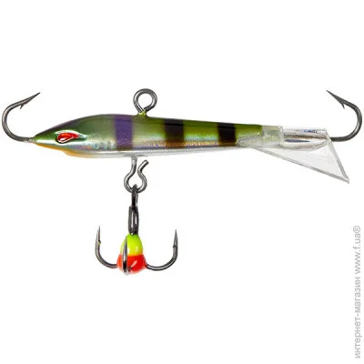  Select Tackles  Smile 60mm 24.0g GHP (Ghost Perch) (1870-28-70)