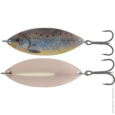 Select Tackles  Solver 10.0g 71mm S47 (1870-74-16)