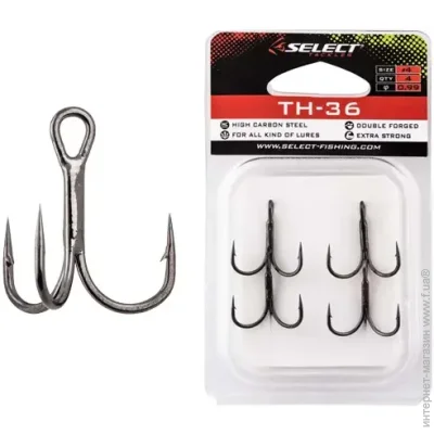    Select Tackles  TH-36 #10 (6  / ) (1870-50-27)