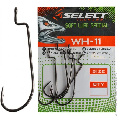    Select Tackles  WH-11 #5/0 4 / (1013-1870.50.99)