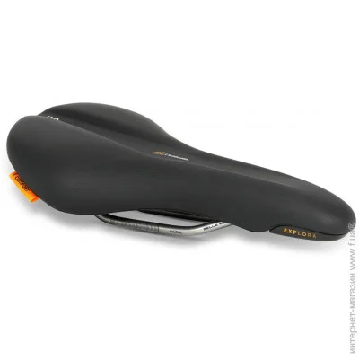  Selle Royal Explora Athletic Unisex DURANGO BLK 54D1UR0A05X38 (SAD-72-76)