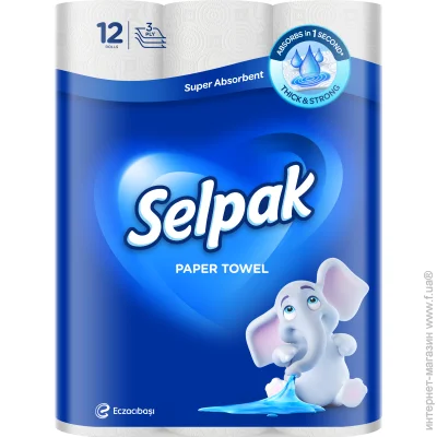 Selpak   , 12 / (8690530125001)