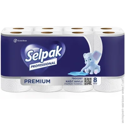 Selpak   Professional Premium  8 .
