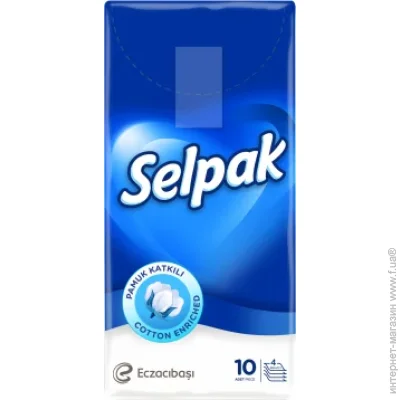   Selpak 10 . (8690530001336)