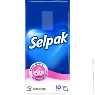   Selpak    10 . (8690530001350)