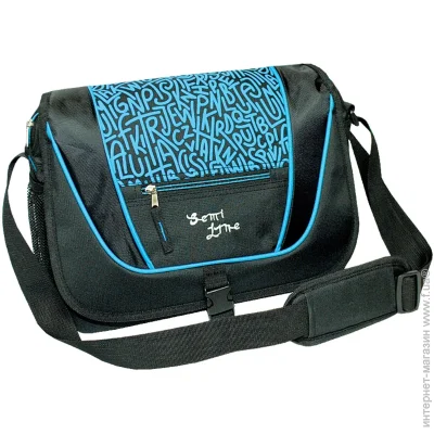 Semi Line    9 Black/Blue (7156)