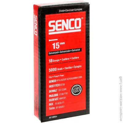 Senco    AX 15  5000 .