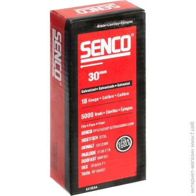 Senco    AX 30  5000 .
