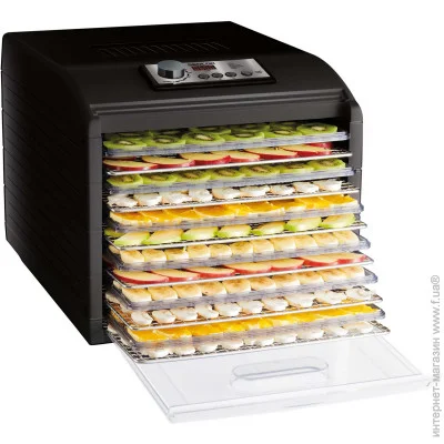      Sencor SFD6601BK