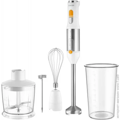   Sencor SHB6301WH