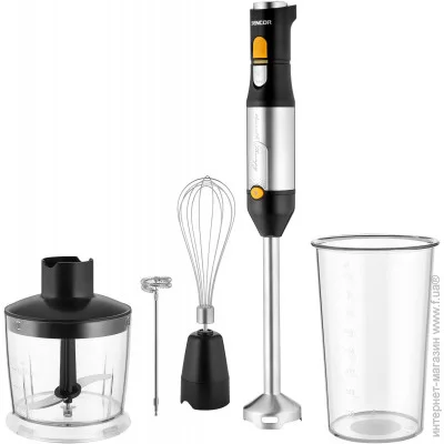   Sencor SHB6302BK