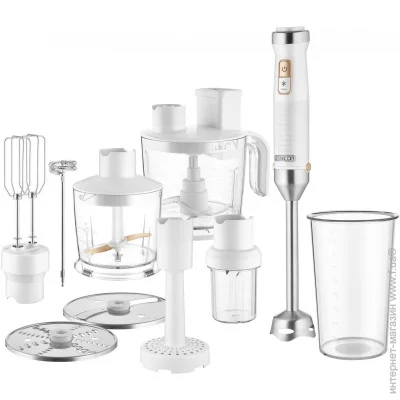   Sencor SHB6551WH