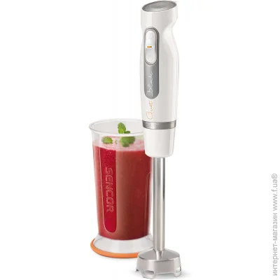   Sencor SHB 4358WH-EUE3
