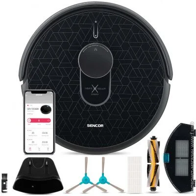 - Sencor SRV9200BK   