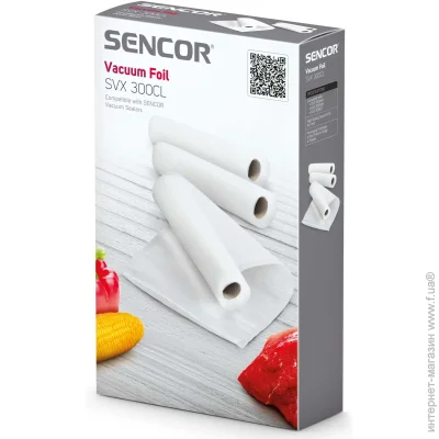      Sencor SVX300CL