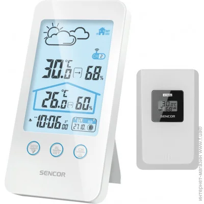  Sencor SWS3000W - 