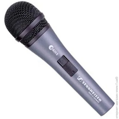  Sennheiser E 825 S