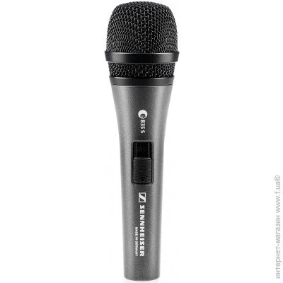 ̳ Sennheiser E 835-S (Global)