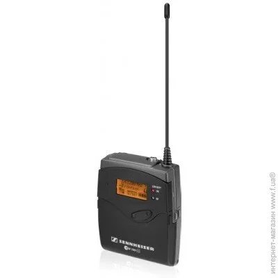 ̳  Sennheiser EK 100-G3-E-X