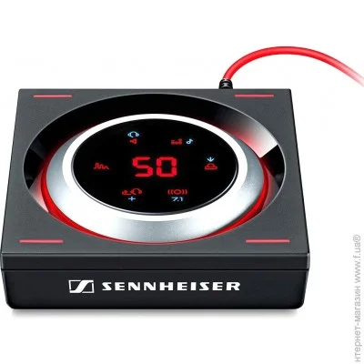 ϳ   Sennheiser GSX 1000