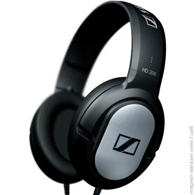  Sennheiser HD 206