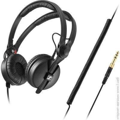  Sennheiser HD 25 Plus