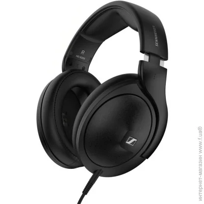  Sennheiser HD 620S	Black (700401)