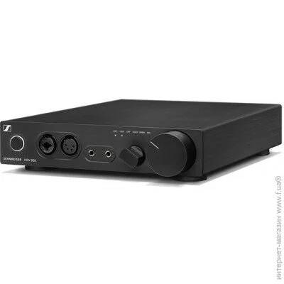 ϳ   Sennheiser HDV 820