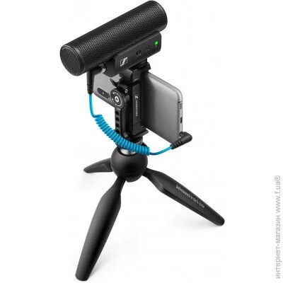  Sennheiser MKE400 Mobile Kit
