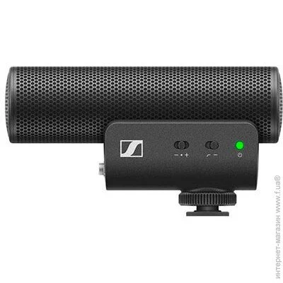 ̳ Sennheiser MKE 400