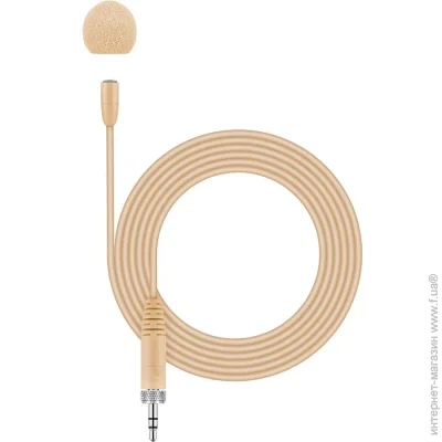  Sennheiser MKE Essential Omni Beige